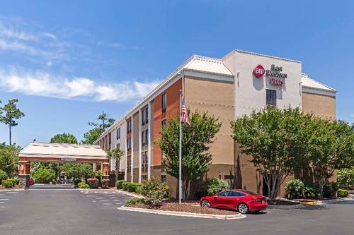 Best Western Plus WilmingtonWrightsville Beach