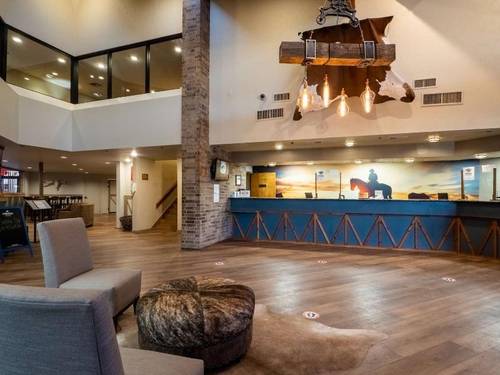 Eagle Suites OKC Airport