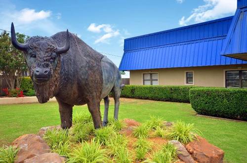 Best Western Inn Of Mcalester