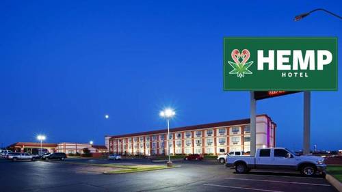 Hemp Hotel a Travelodge by Wyndham Oklahoma City N