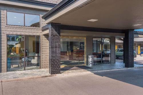 Best Western New Oregon