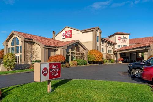 Best Western Plus Mill Creek Inn