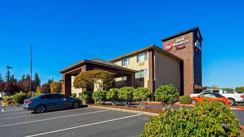 Best Western Cascade Inn & Suite