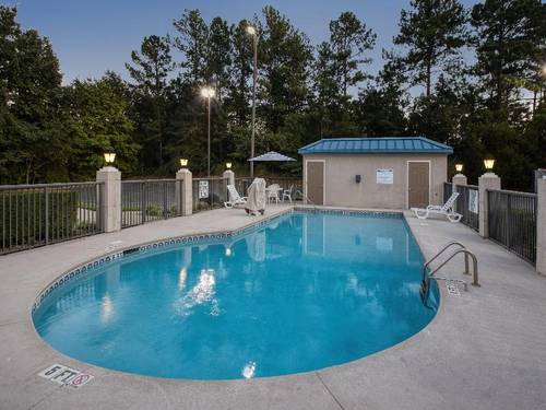 Best Western Executive Inn & Suites