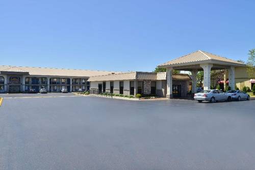 Best Western Franklin Inn