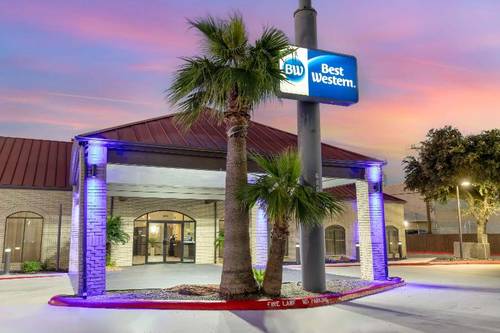 Best Western near Lackland AFB/SeaWorl