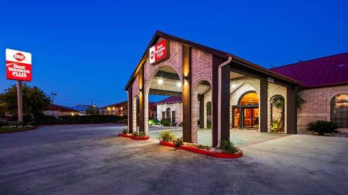 SureStay Plus by BW San Antonio Fiesta Inn