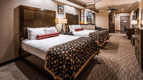 Best Western Premier Crown Chase Inn & Suites
