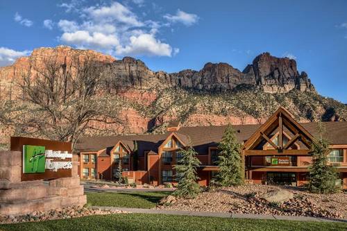 Holiday Inn Express Springdale - Zion Natl Pk Area