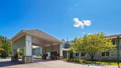 Best Western Plus Windjammer Inn & Conference Cent