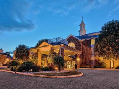 Best Western Plus Inn At Hunt Ridge