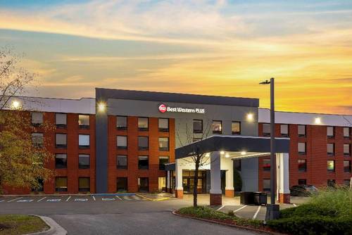 Best Western Plus Executive Hotel