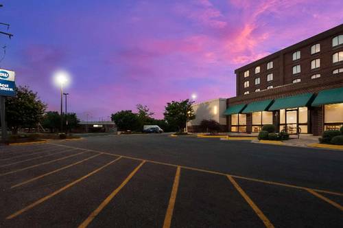Best Western Springfield