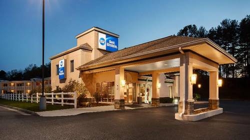 Best Western Lexington Inn