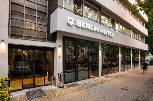 Quentin Berlin Hotel