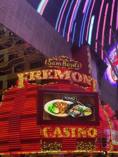 Fremont Hotel And Casino