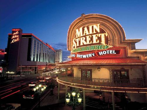 Main Street Station Hotel and Casino