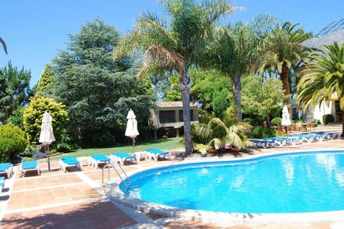 Hotel Spa Bosque-mar