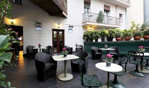 Continental Barcelona Hotel