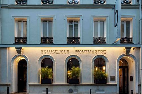 B Montmartre