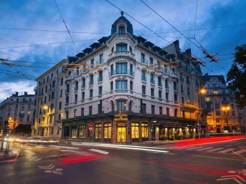 Mercure Lyon Centre Brotteaux oteli