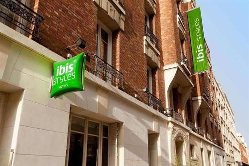 ibis Styles Paris Kuzey Montmartre