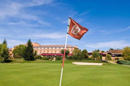 Hôtel Mercure Toulouse Aéroport Golf De Seilh