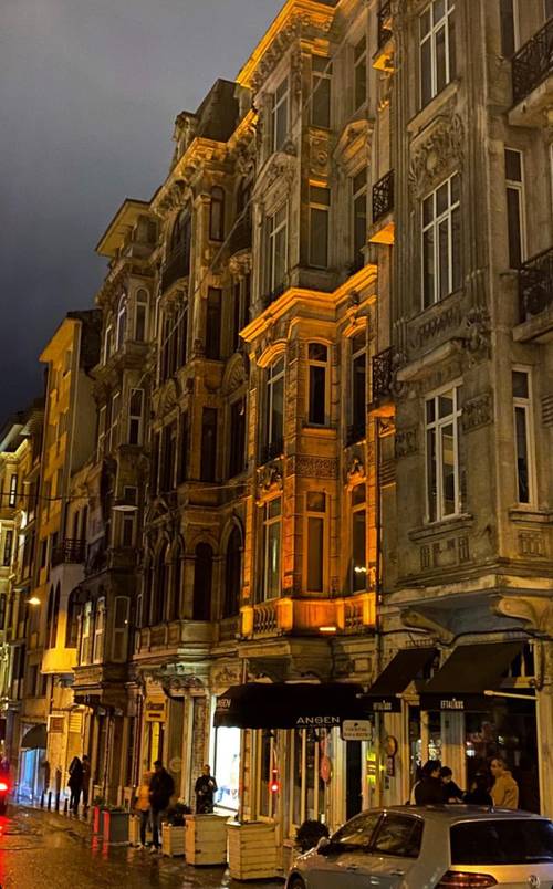 Ansen Suites