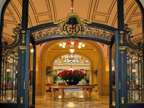 Palace Hotel - A Luxury Collection Hotel