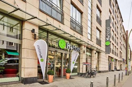 H+ Hotel Berlin-Mitte