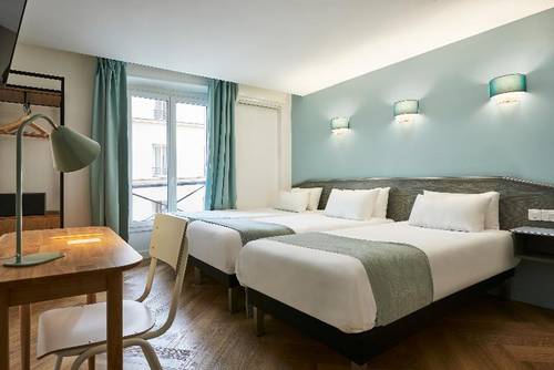 Hotel Kabanel by HappyCulture ex Parisiana