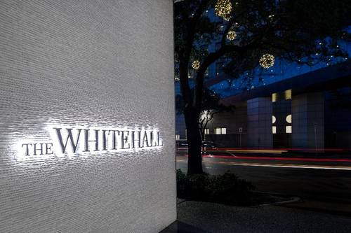 The Whitehall Houston