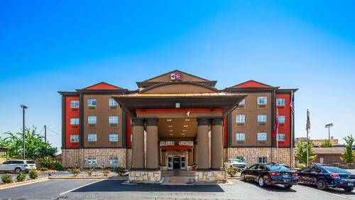 Best Western Plus Jfk Inn & Suites