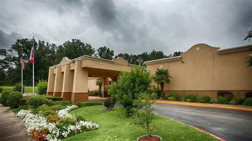 Motel 6 Henderson Tx