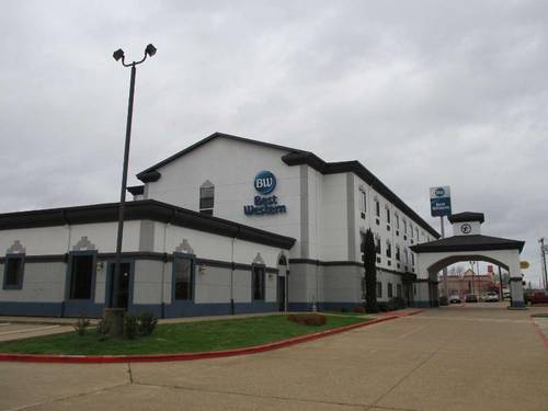 Best Western Executive Inn