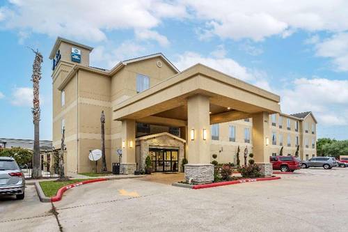 Best Western Sugarland Inn