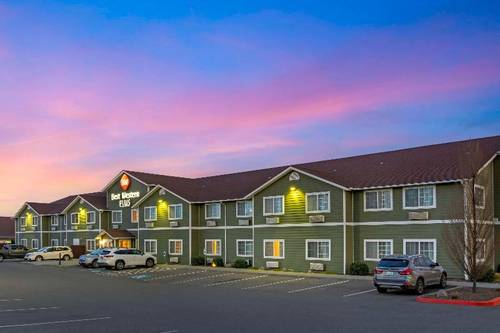 Best Western Plus The Inn at Horse Heaven