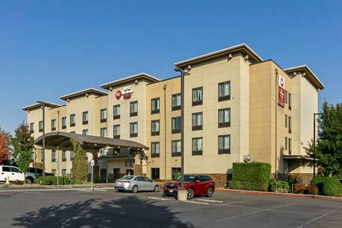 Best Western Lacey Inn & Suites