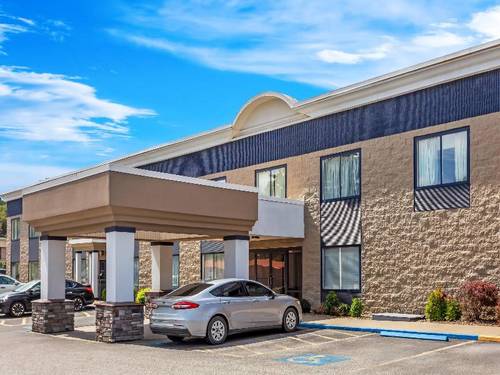Rodeway Inn Barboursville