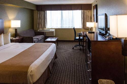 BestWestern Executive Inn Kenosha/Pleasant Prairie