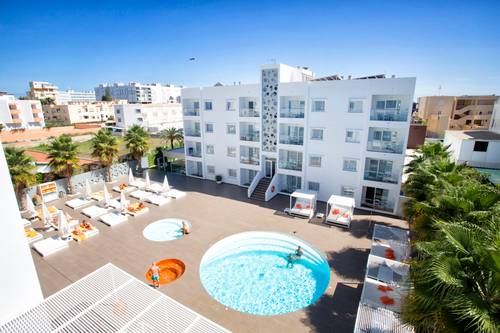Ibiza Sun Apartments