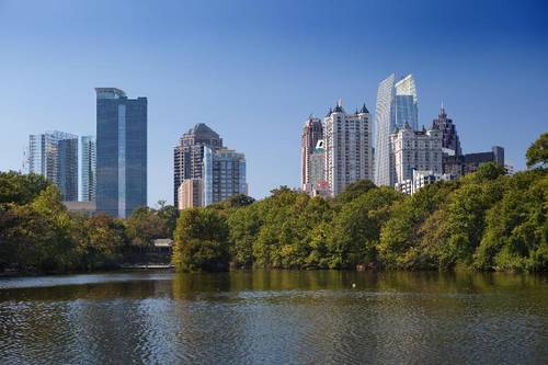 Crowne Plaza Atlanta-Midtown