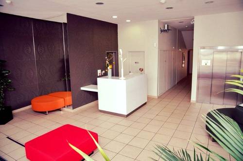 Lagrange Aparthotel Toulouse Saint-Michel