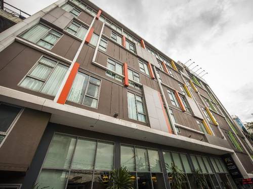 FX Hotel Metrolink Makkasan