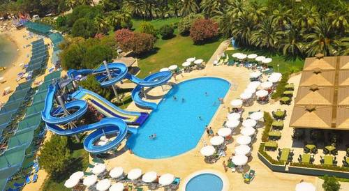 Ozkaymak Select Hotel