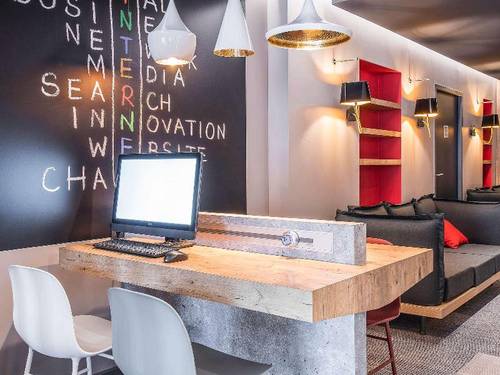 Ibis Lyon Centre Perrache