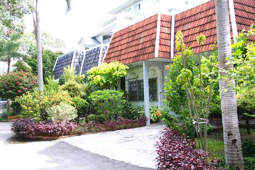 Twin Palms Resort Pattaya