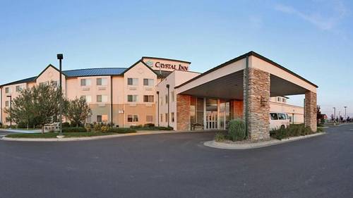 Crystal Inn Hotel&Suites Great Falls