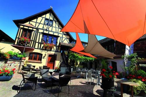 Hotel - Restaurant Le Cerf & Spa