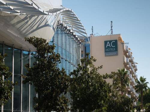 AC Htl Marriott Ambassadeur Antibes- Juan les Pins